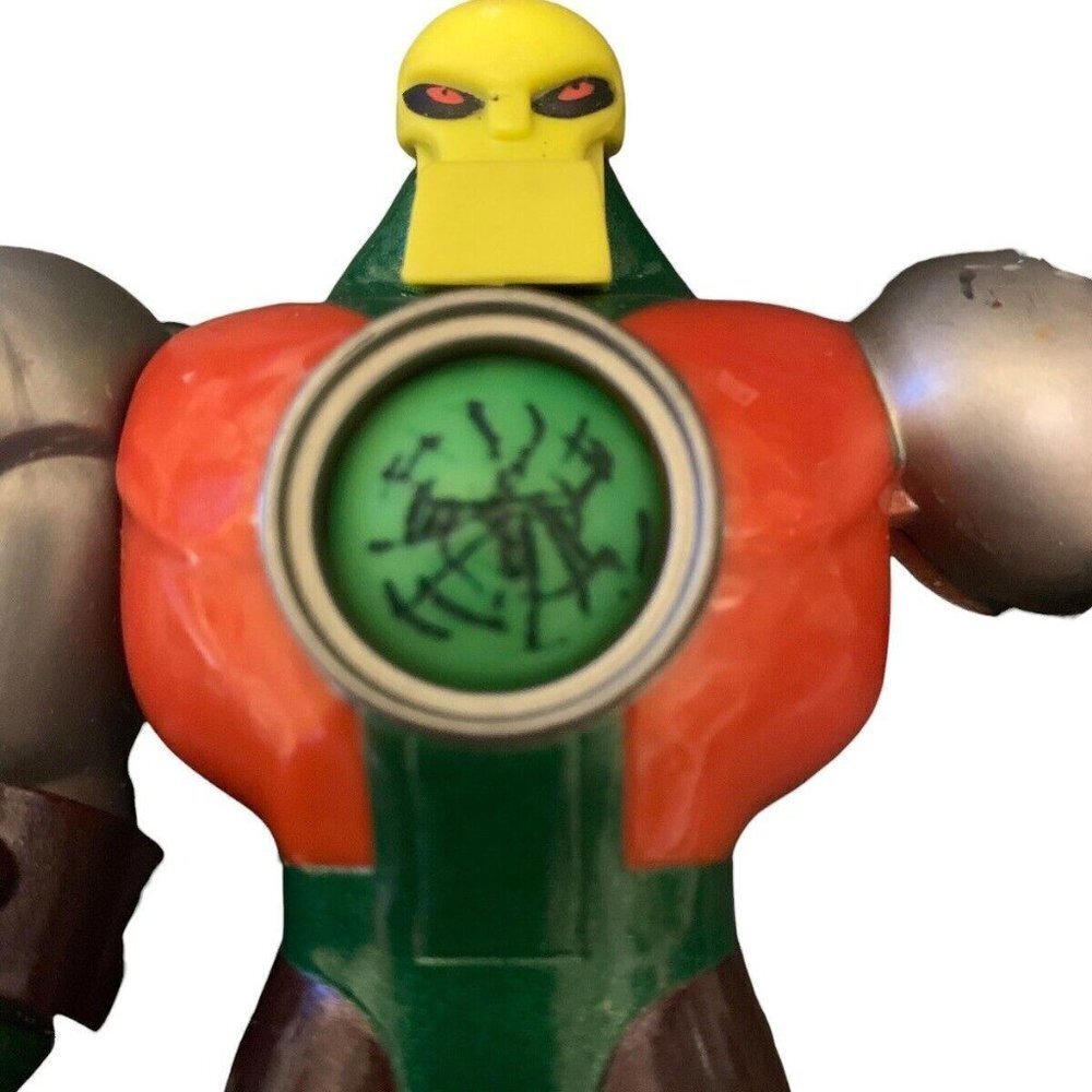 BATMAN BRAVE AND THE BOLD SUPERMAN METALLO 6"" ACTION FIGURE" - Picture 6 of 7